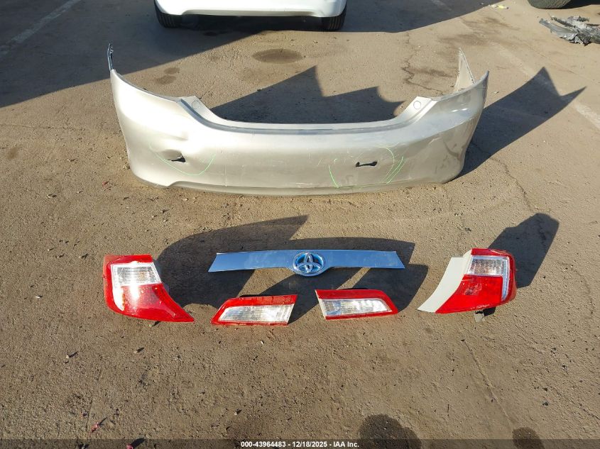 2014 Toyota Camry Hybrid Xle VIN: 4T1BD1FK5EU120710 Lot: 43964483