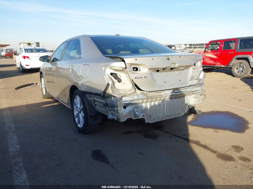 2014 Toyota Camry Hybrid Xle VIN: 4T1BD1FK5EU120710 Lot: 43964483