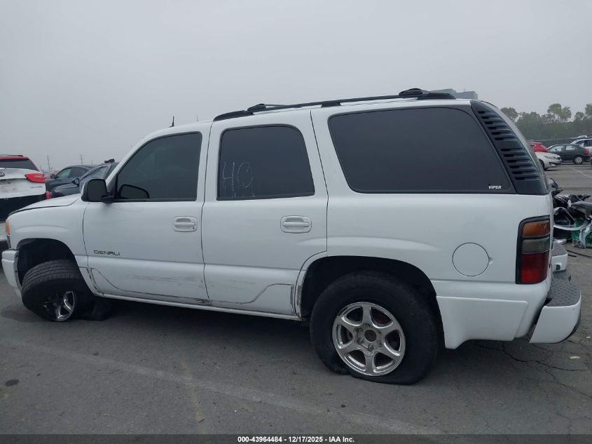 2005 GMC Yukon Denali VIN: 1GKEK63U05J174660 Lot: 43964484