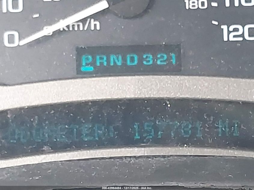 2005 GMC Yukon Denali VIN: 1GKEK63U05J174660 Lot: 43964484