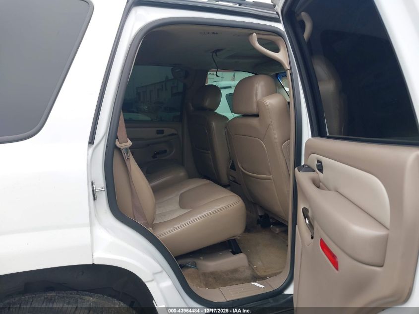 2005 GMC Yukon Denali VIN: 1GKEK63U05J174660 Lot: 43964484