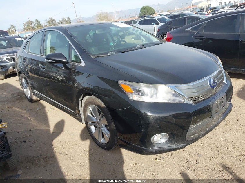 JTHBB1BA3A2032461 2010 Lexus Hs 250H auction photo 1