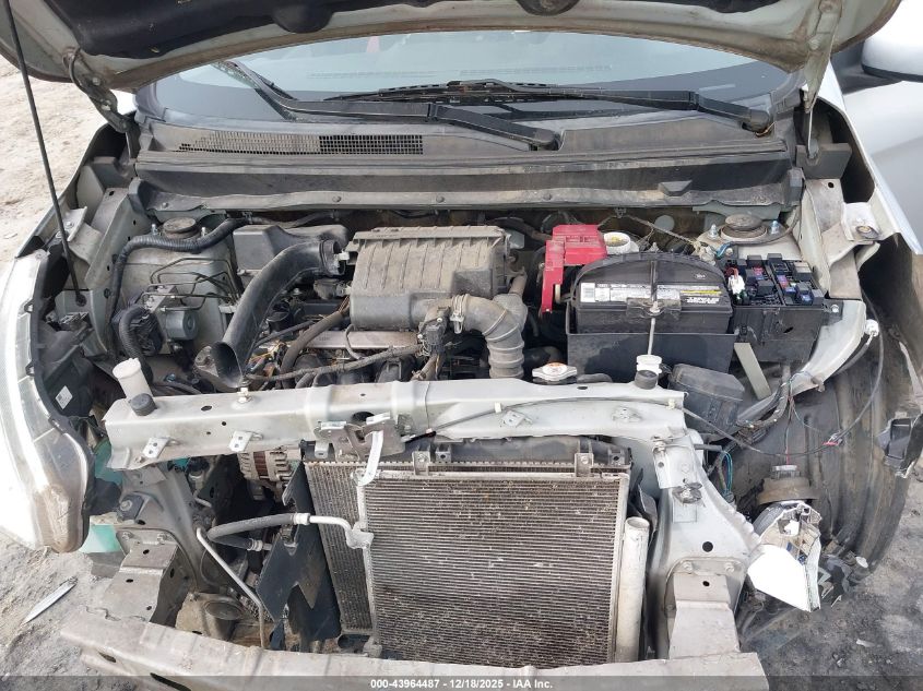 2019 Mitsubishi Mirage G4 Es VIN: ML32F3FJ6KHF09559 Lot: 43964487