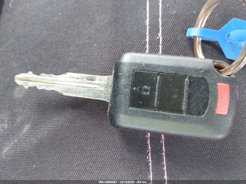 2019 Mitsubishi Mirage G4 Es VIN: ML32F3FJ6KHF09559 Lot: 43964487