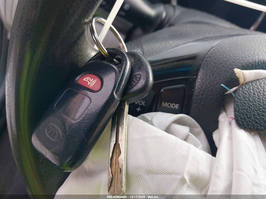 2013 Kia Optima Lx VIN: 5XXGM4A77DG196299 Lot: 43964488