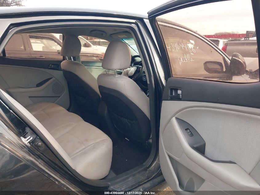 2013 Kia Optima Lx VIN: 5XXGM4A77DG196299 Lot: 43964488