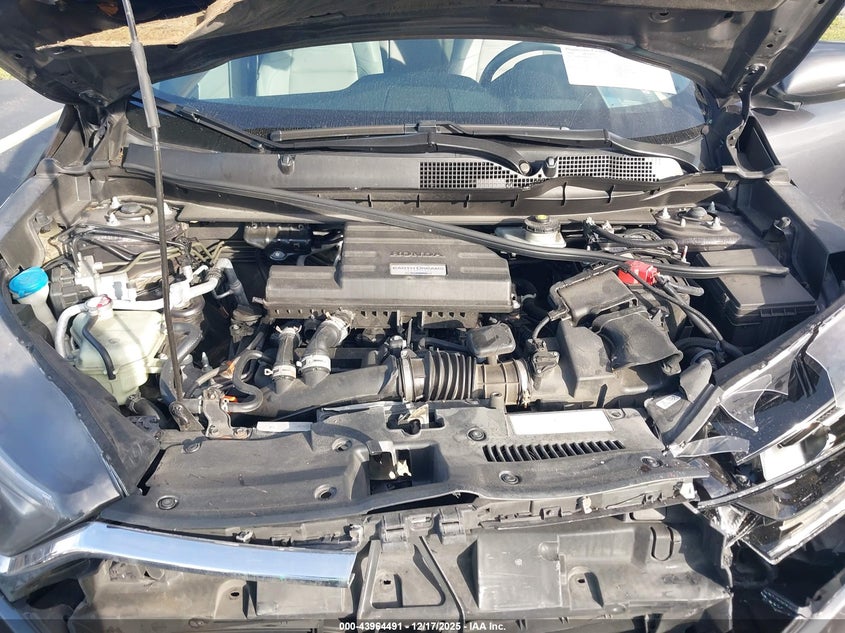 VIN 5J6RW1H81KA023574 2019 HONDA CR-V EX-L