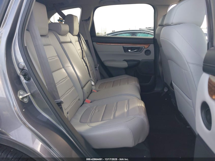 VIN 5J6RW1H81KA023574 2019 HONDA CR-V EX-L