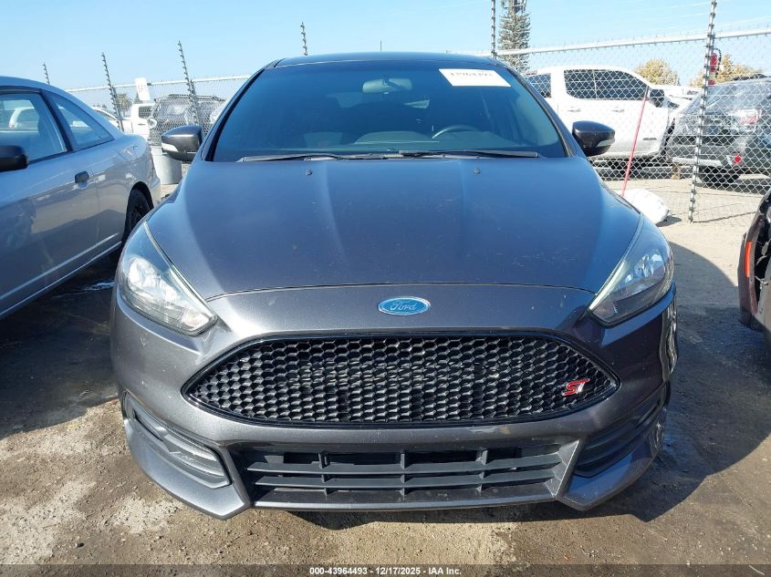 2016 Ford Focus St VIN: 1FADP3L92GL239671 Lot: 43964493