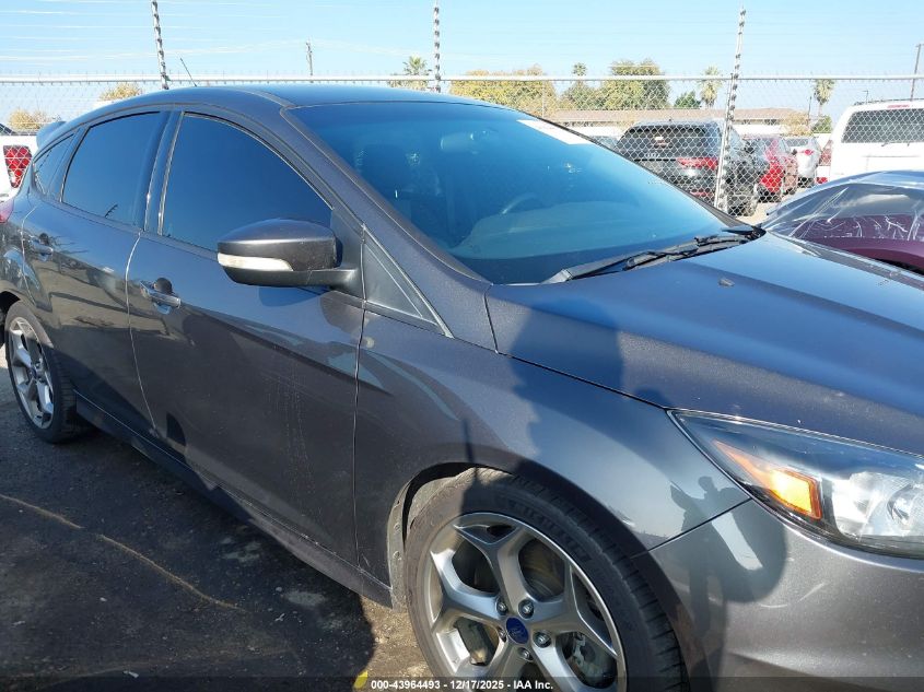 2016 Ford Focus St VIN: 1FADP3L92GL239671 Lot: 43964493