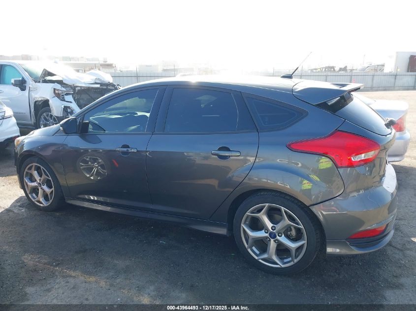 2016 Ford Focus St VIN: 1FADP3L92GL239671 Lot: 43964493