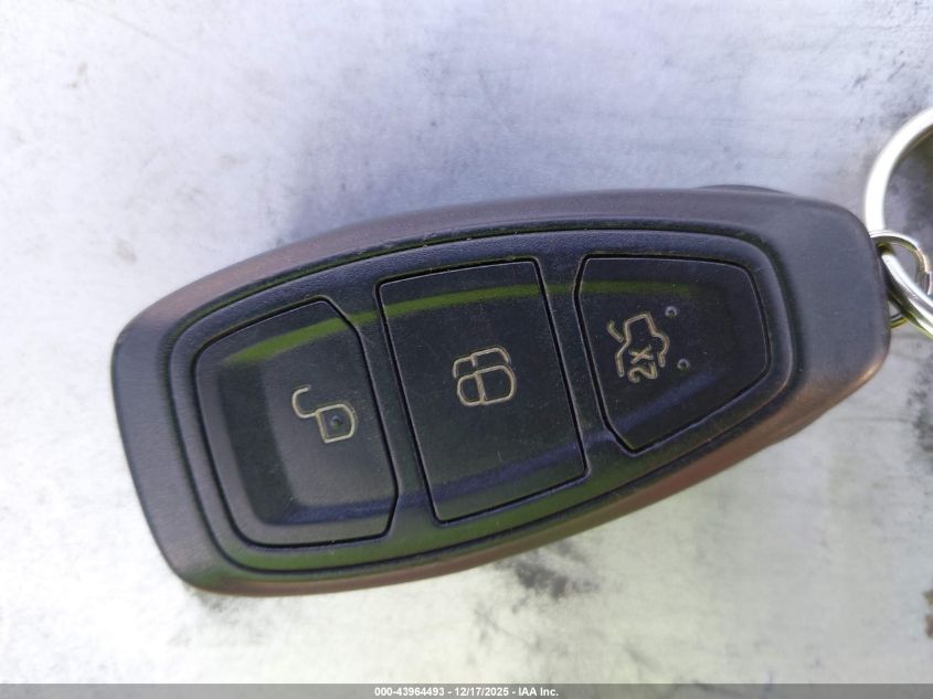 2016 Ford Focus St VIN: 1FADP3L92GL239671 Lot: 43964493