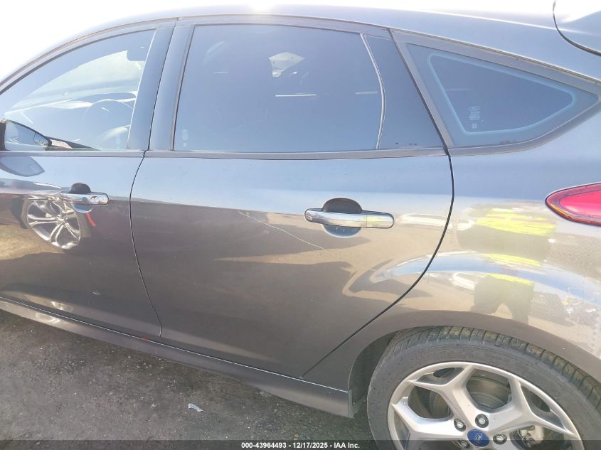 2016 Ford Focus St VIN: 1FADP3L92GL239671 Lot: 43964493