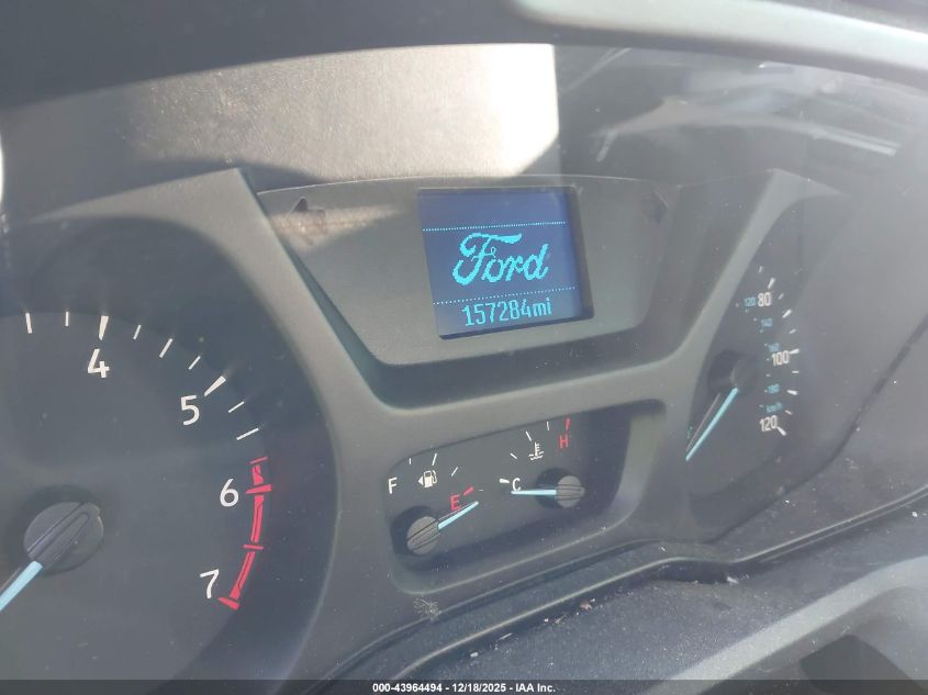 2018 Ford Transit-250 VIN: 1FTYR2CG3JKB21592 Lot: 43964494