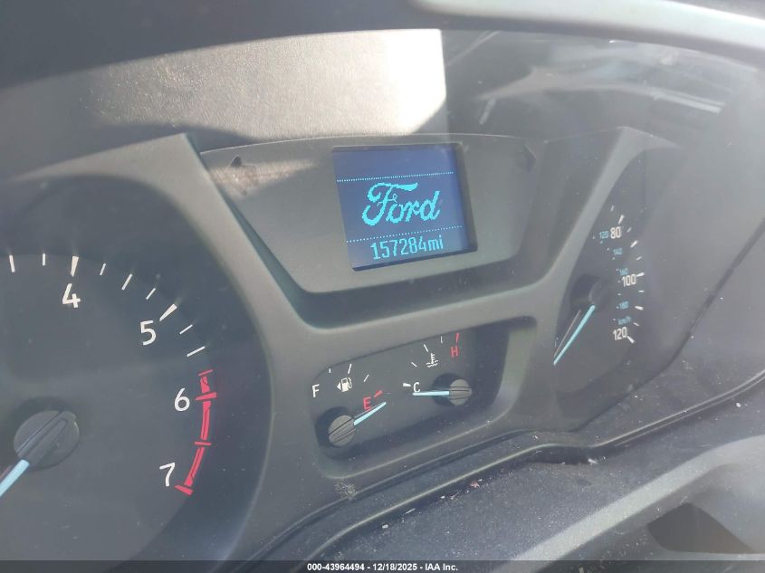 2018 Ford Transit-250 VIN: 1FTYR2CG3JKB21592 Lot: 43964494