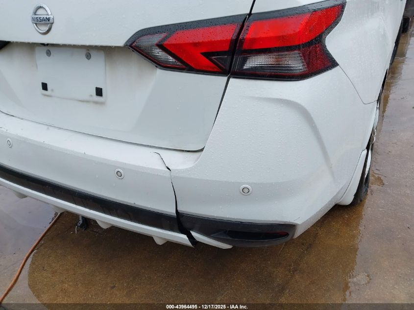 2020 Nissan Versa S Xtronic Cvt VIN: 3N1CN8DV9LL903681 Lot: 43964495