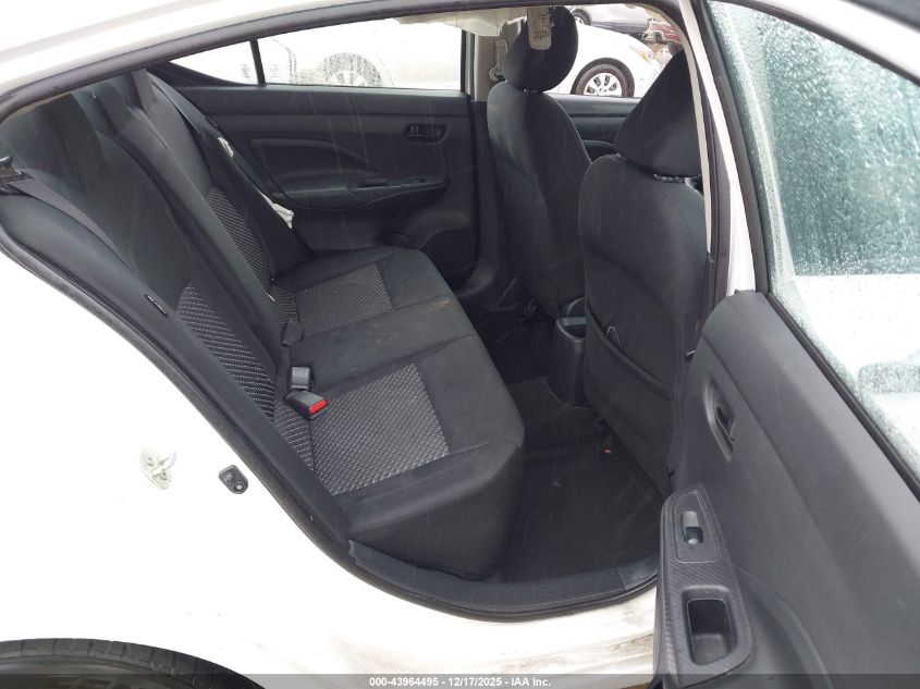 2020 Nissan Versa S Xtronic Cvt VIN: 3N1CN8DV9LL903681 Lot: 43964495