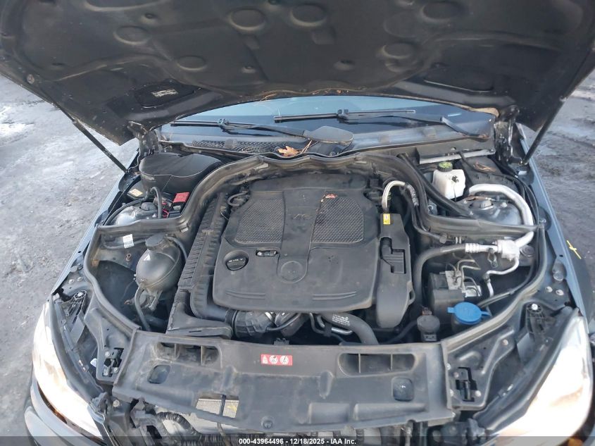 2013 Mercedes-Benz C 300 Sport 4Matic VIN: WDDGF8AB2DR250911 Lot: 43964496