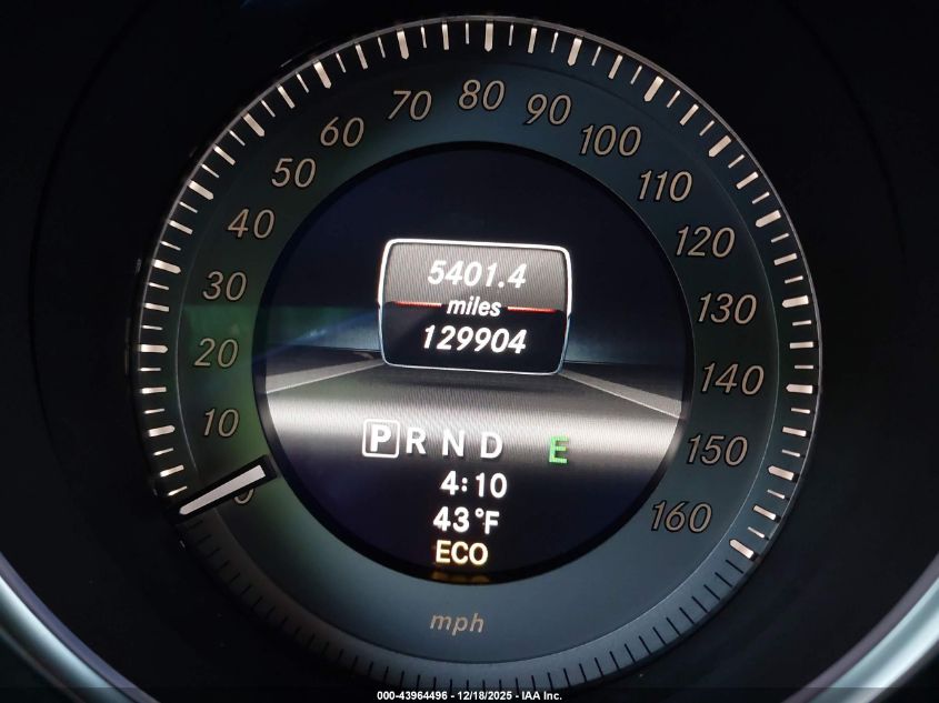 2013 Mercedes-Benz C 300 Sport 4Matic VIN: WDDGF8AB2DR250911 Lot: 43964496