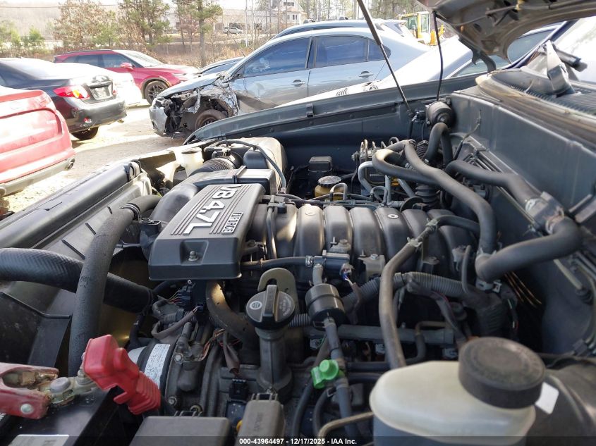 2005 Toyota Sequoia Sr5 V8 VIN: 5TDZT34A75S256059 Lot: 43964497