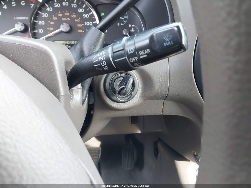 2005 Toyota Sequoia Sr5 V8 VIN: 5TDZT34A75S256059 Lot: 43964497