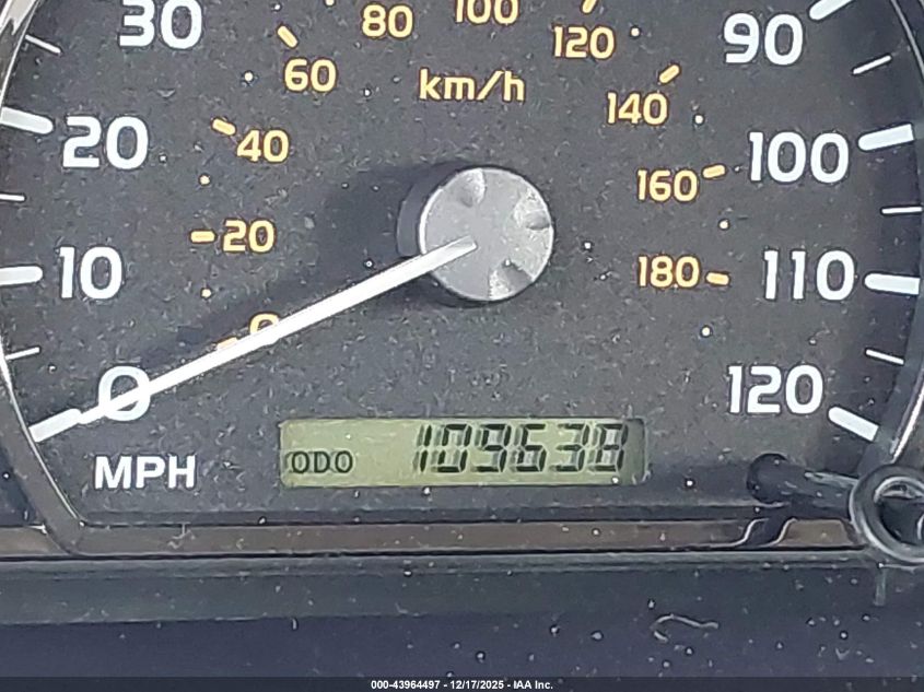 2005 Toyota Sequoia Sr5 V8 VIN: 5TDZT34A75S256059 Lot: 43964497