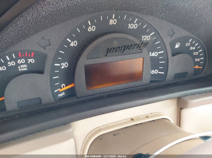 2003 Mercedes-Benz C 320 Sport VIN: WDBRF64J53F333998 Lot: 43964499