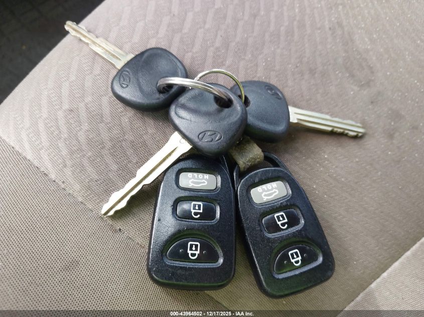 2014 Hyundai Elantra Se VIN: 5NPDH4AE4EH542207 Lot: 43964502