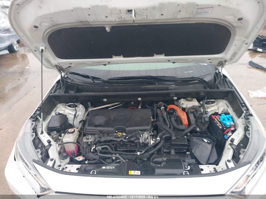 2020 Toyota Rav4 Hybrid Limited VIN: JTMDWRFV1LD537514 Lot: 43964503