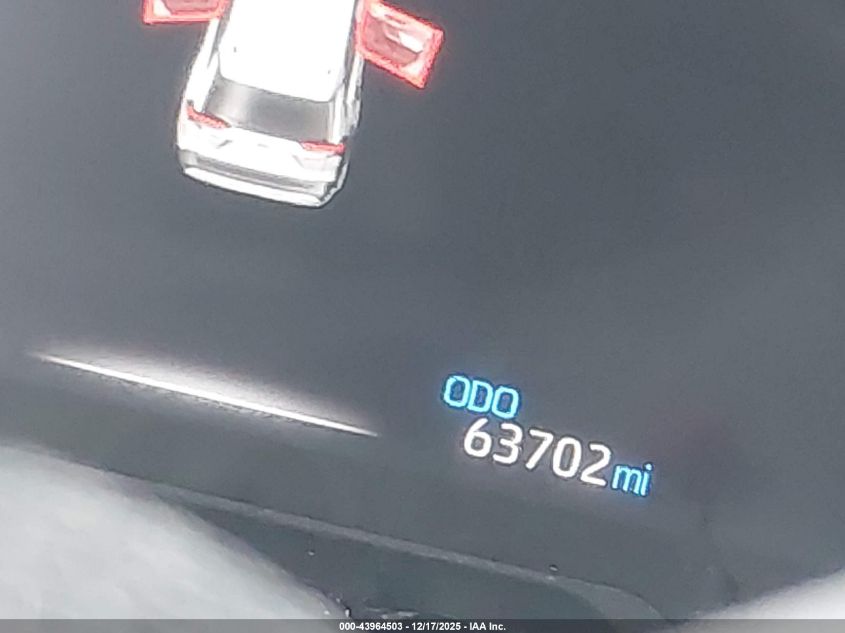 2020 Toyota Rav4 Hybrid Limited VIN: JTMDWRFV1LD537514 Lot: 43964503