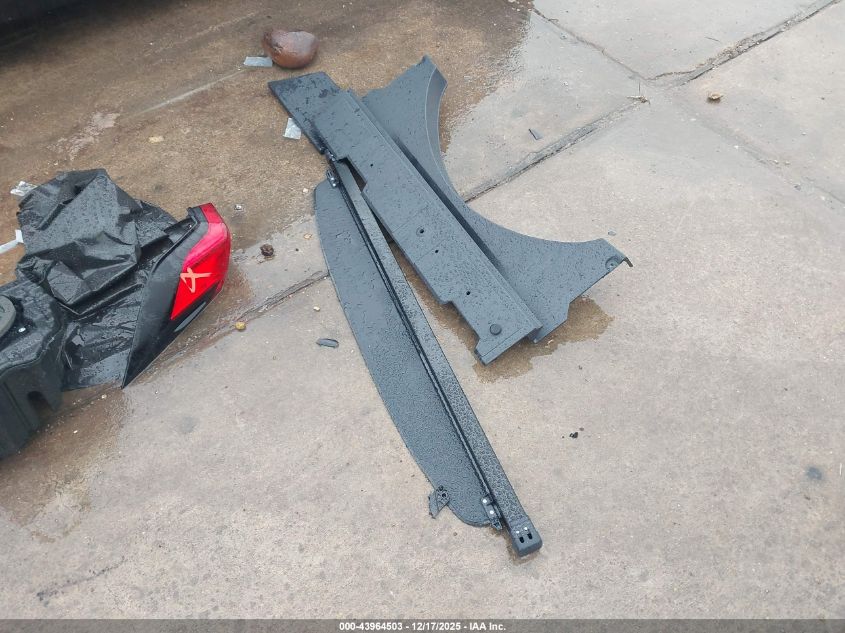 2020 Toyota Rav4 Hybrid Limited VIN: JTMDWRFV1LD537514 Lot: 43964503