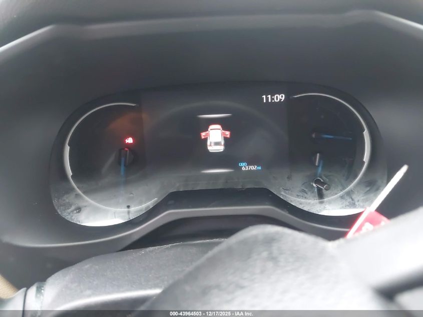 2020 Toyota Rav4 Hybrid Limited VIN: JTMDWRFV1LD537514 Lot: 43964503