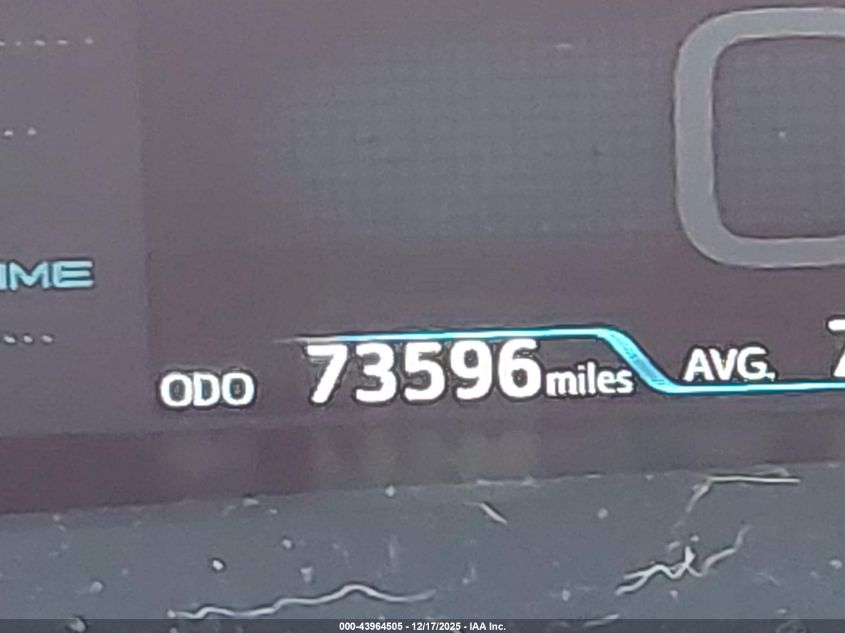 2017 Toyota Prius Prime Premium VIN: JTDKARFP1H3047241 Lot: 43964505