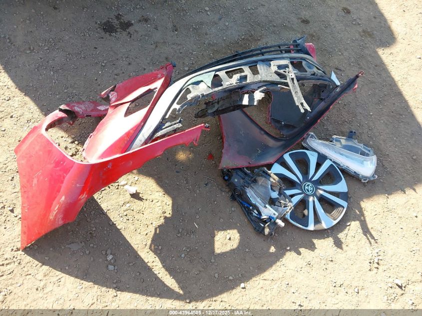 2017 Toyota Prius Prime Premium VIN: JTDKARFP1H3047241 Lot: 43964505