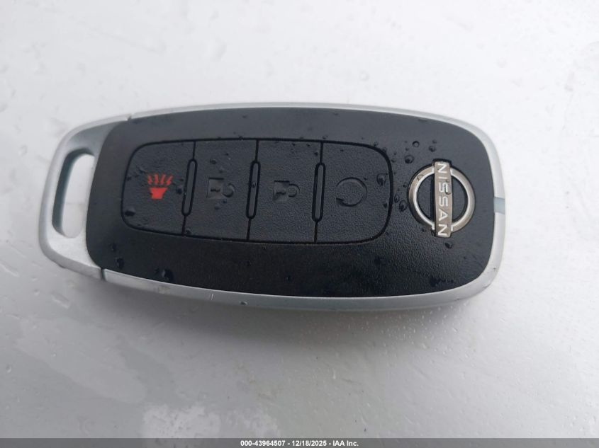 2023 Nissan Kicks Sr Xtronic Cvt VIN: 3N1CP5DV7PL536522 Lot: 43964507