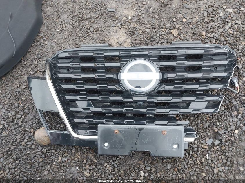 2023 Nissan Kicks Sr Xtronic Cvt VIN: 3N1CP5DV7PL536522 Lot: 43964507