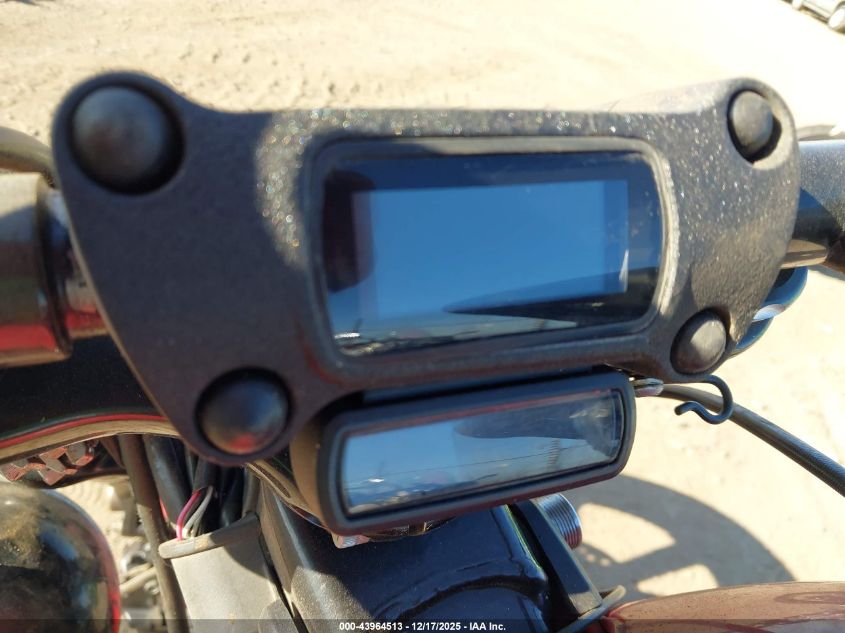 2022 Harley-Davidson Fxbbs VIN: 1HD1YYK17NB063687 Lot: 43964513