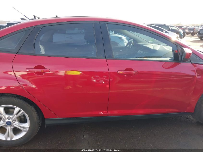 2012 Ford Focus Se VIN: 1FAHP3F25CL429717 Lot: 43964517