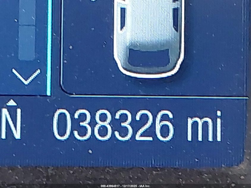 2012 Ford Focus Se VIN: 1FAHP3F25CL429717 Lot: 43964517