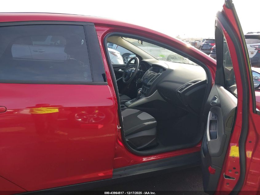 2012 Ford Focus Se VIN: 1FAHP3F25CL429717 Lot: 43964517