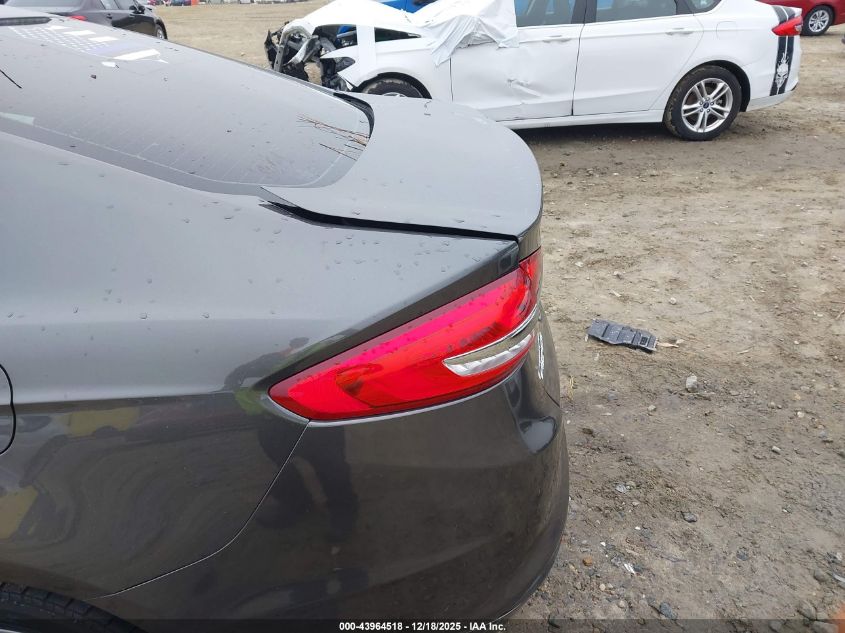 2017 Ford Fusion Se VIN: 3FA6P0H70HR388081 Lot: 43964518