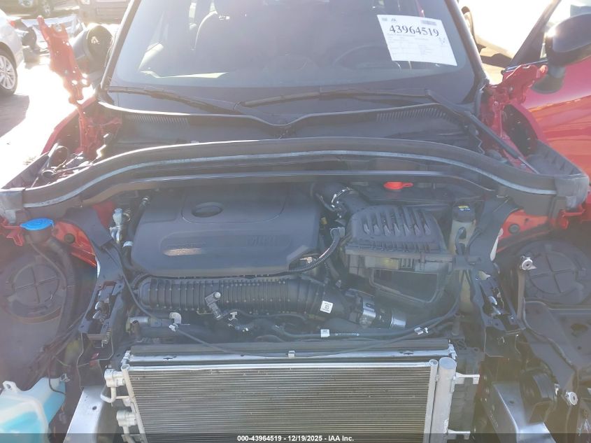 2022 Mini Countryman Cooper S VIN: WMZ53BR0XN3N41719 Lot: 43964519