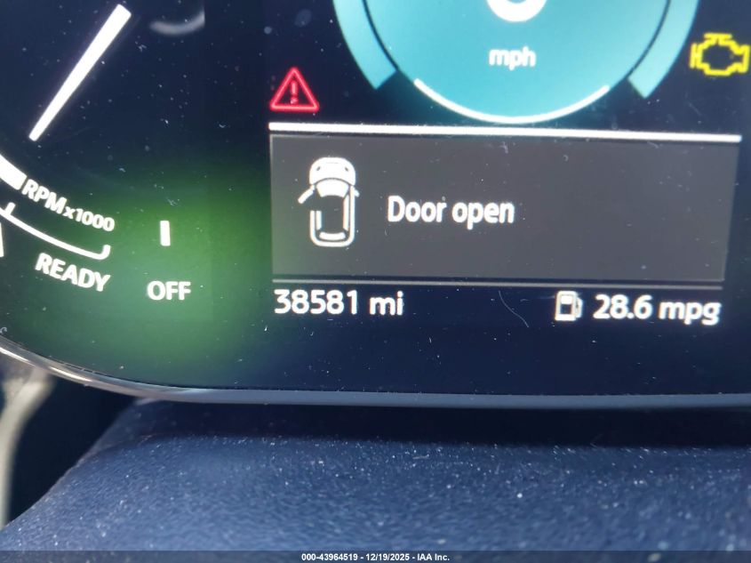 2022 Mini Countryman Cooper S VIN: WMZ53BR0XN3N41719 Lot: 43964519