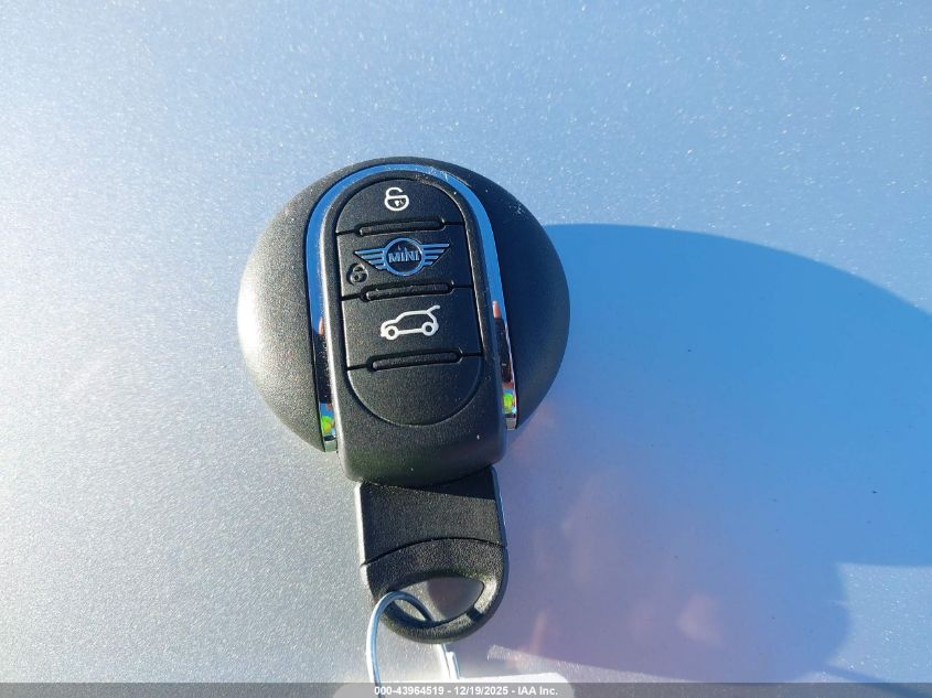 2022 Mini Countryman Cooper S VIN: WMZ53BR0XN3N41719 Lot: 43964519