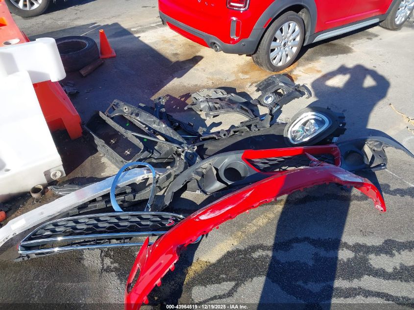 2022 Mini Countryman Cooper S VIN: WMZ53BR0XN3N41719 Lot: 43964519