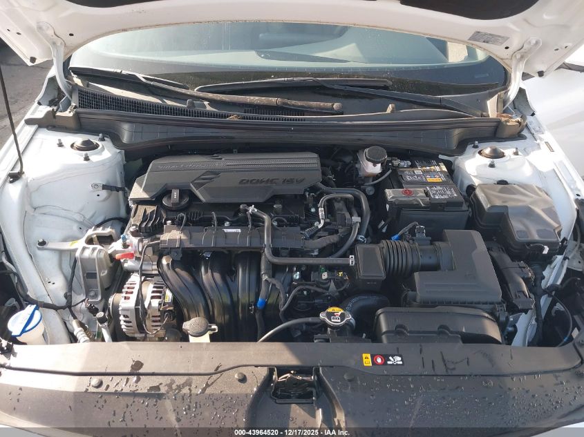 2022 Hyundai Elantra Sel VIN: 5NPLM4AG0NH083413 Lot: 43964520