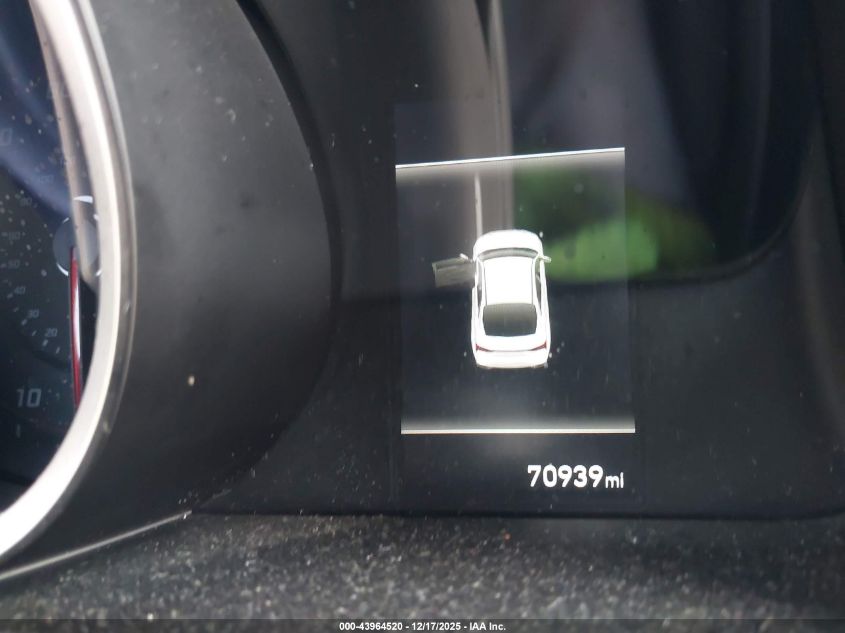 2022 Hyundai Elantra Sel VIN: 5NPLM4AG0NH083413 Lot: 43964520