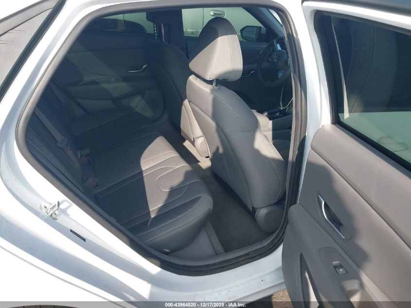 2022 Hyundai Elantra Sel VIN: 5NPLM4AG0NH083413 Lot: 43964520