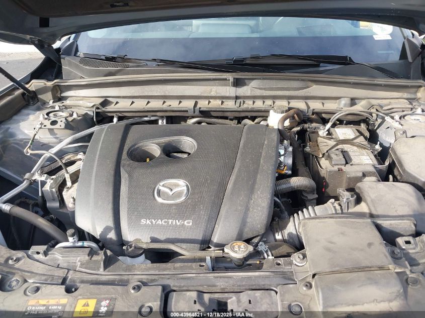 2023 Mazda Cx-50 2.5 S Premium Plus VIN: 7MMVABEM8PN101729 Lot: 43964521