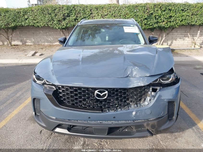 2023 Mazda Cx-50 2.5 S Premium Plus VIN: 7MMVABEM8PN101729 Lot: 43964521